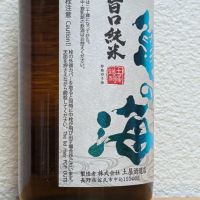 亀の海のレビュー by_悪食釣り師