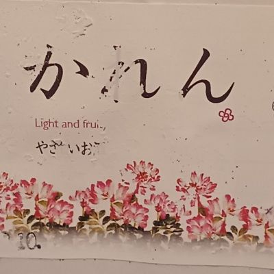 かれんのレビュー by_だだだ