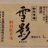 雪影
