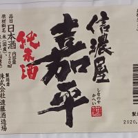 
            信濃屋嘉平_
            だだださん