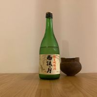 雨後の月