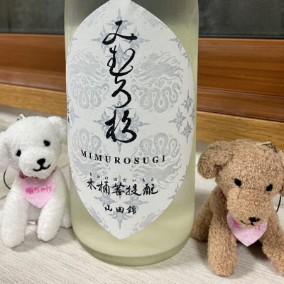 奈良県の酒