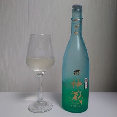 神蔵のレビュー by_コバチッチ