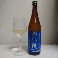 雨後の月