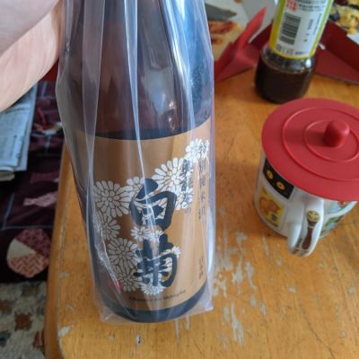 奥能登の白菊のレビュー by_insect874