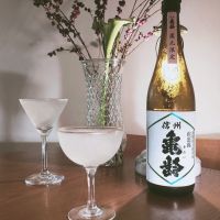 信州亀齢のレビュー by_koujiの酒