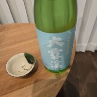 大雪渓