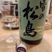 雪の松島