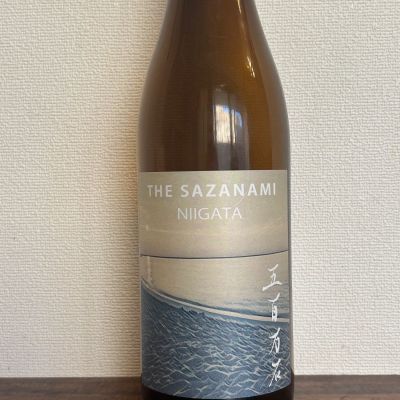 THE SAZANAMIのレビュー by_ku