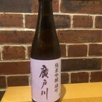 廣戸川