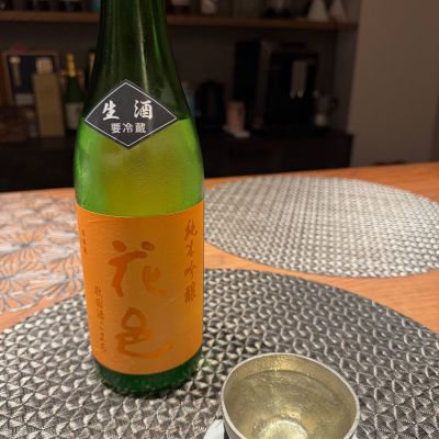 SYDmattsuさん(2025年8月16日)の日本酒「花邑」レビュー