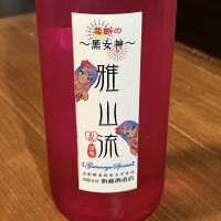 雅山流