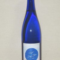 Twilight deep blue