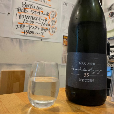 町田酒造のレビュー by_jiritsuyo