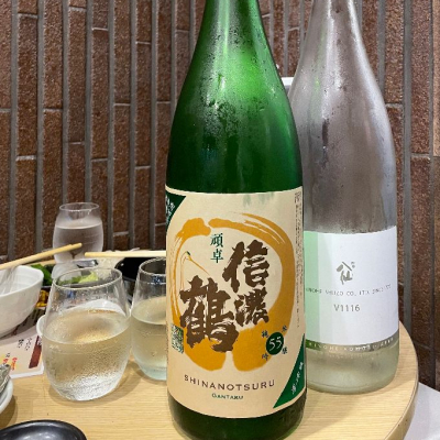 信濃鶴のレビュー by_jiritsuyo
