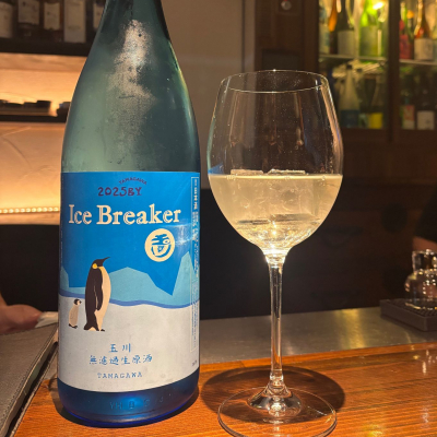 Ice Breakerのレビュー by_jiritsuyo