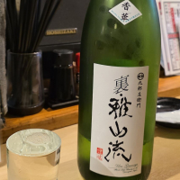 裏・雅山流