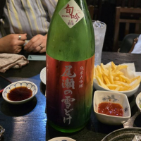 尾瀬の雪どけ