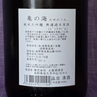 亀の海のレビュー by_akim