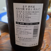 喜平のレビュー by_akim