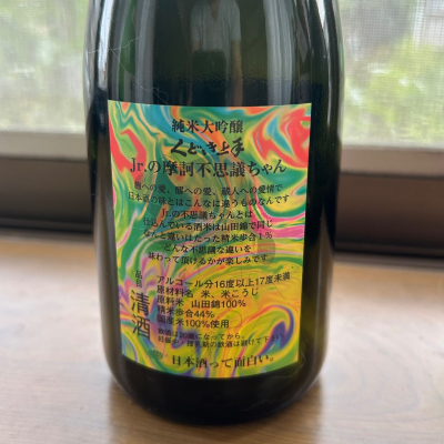 くどき上手(くどきじょうず) - ページ9 | 日本酒 評価・通販 SAKETIME