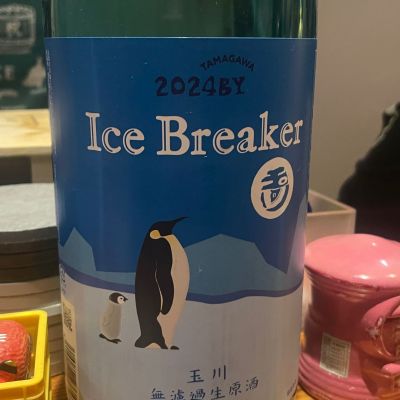 Ice Breakerのレビュー by_gdeh666
