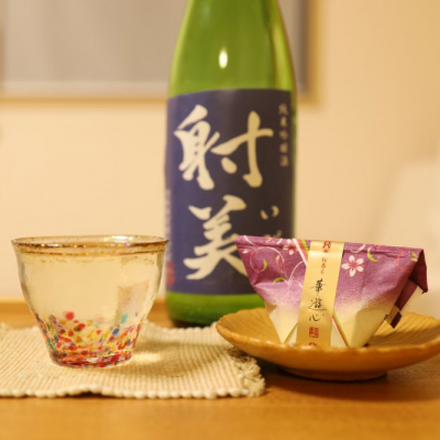 射美(いび) | 日本酒 評価・通販 SAKETIME