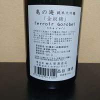 亀の海のレビュー by_まさ