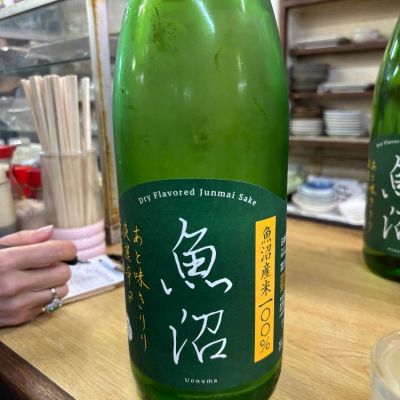 新潟県の酒