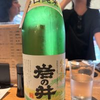 岩の井