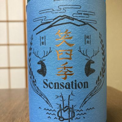 SENSATIONのレビュー by_アルト パパ