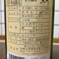 黒牛のレビュー by_アルト パパ