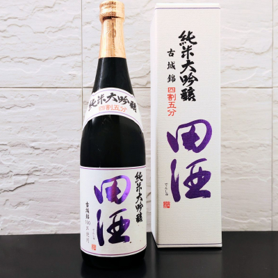 田酒のレビュー by_Kaorinrin
