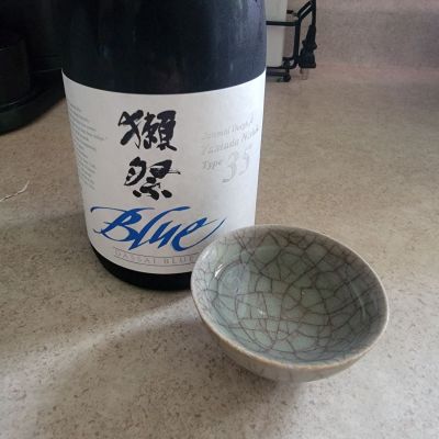 DASSAI BLUE (獺祭Blue)のレビュー by_Danny