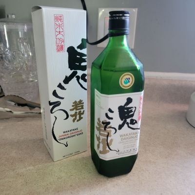 若竹のレビュー by_Junmai Gaijinjo