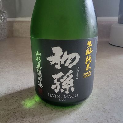 初孫のレビュー by_Junmai Gaijinjo