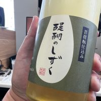 醍醐のしずく