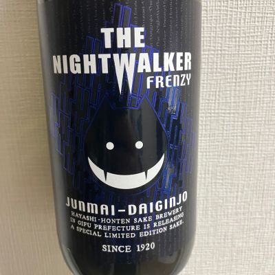 THE NIGHTWALKERのレビュー by_atsu hagi