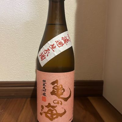 亀の海のレビュー by_yhcm1013