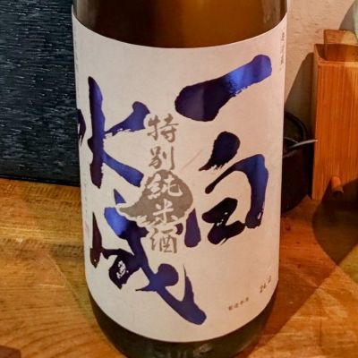 一白水成のレビュー by_コマッチョメ4世