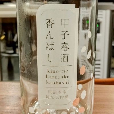 甲子のレビュー by_コマッチョメ4世