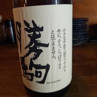 勝駒のレビュー by_コマッチョメ4世