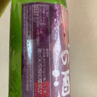 喜三郎の酒のレビュー by_多羅尾伴子