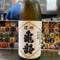 信州亀齢