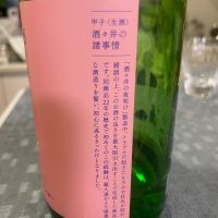 甲子のレビュー by_実加