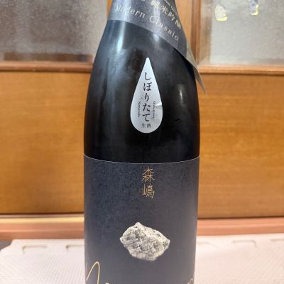 森嶋のレビュー by_Tetsuya  Ishikawa