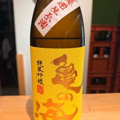 亀の海のレビュー by_Tetsuya  Ishikawa