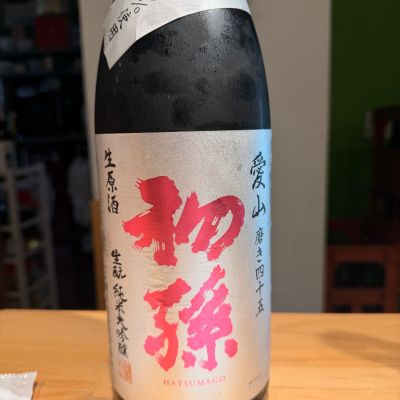 初孫のレビュー by_Tetsuya  Ishikawa