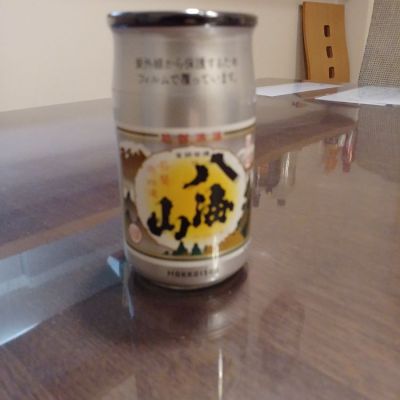八海山のレビュー by_ましゃのぶ