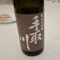 手取川